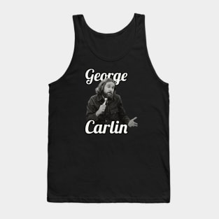 George Carlin / 1937 Tank Top